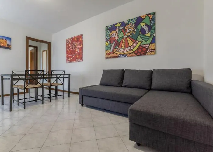 Mi Casa Arco Della Pace Lägenhet *