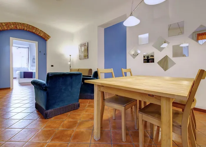 Lägenhet Mi Casa Arco Della Pace Milano