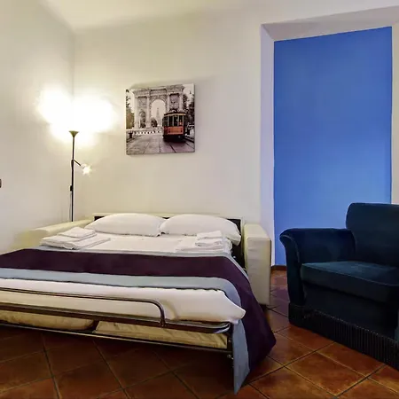 Mi Casa Arco Della Pace Daire *