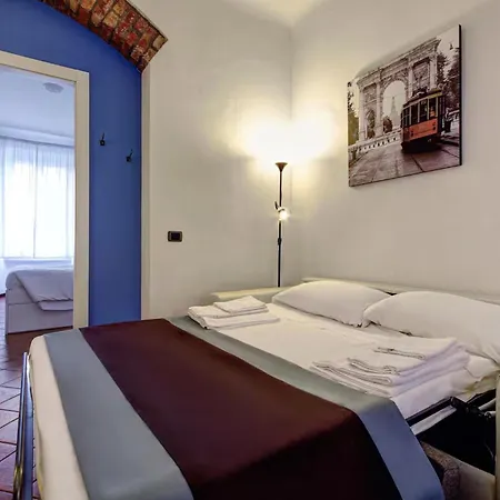 Appartamento Mi Casa Arco Della Pace Milano