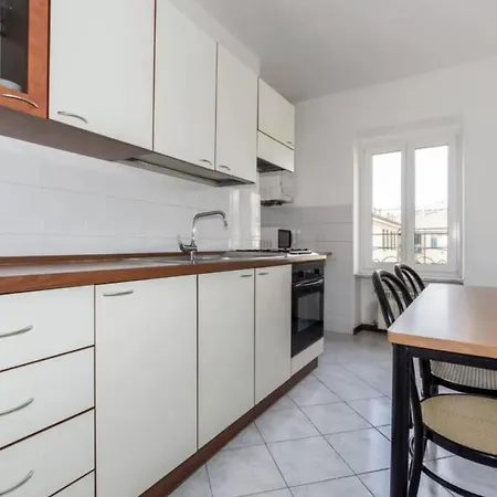 Mi Casa Arco Della Pace Apartment *