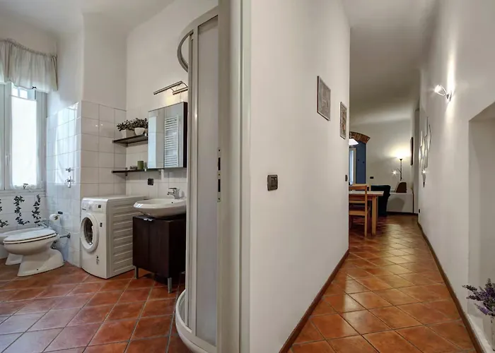 Mi Casa Arco Della Pace Apartment