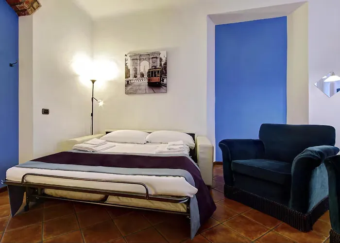 Mi Casa Arco Della Pace Lejlighed *