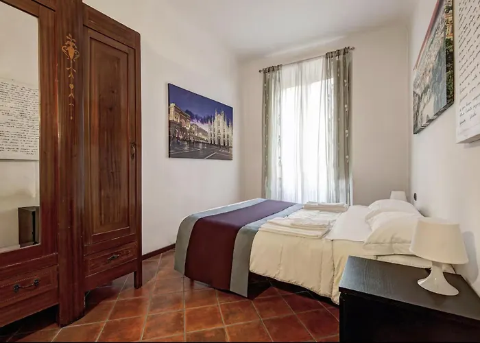 Mi Casa Arco Della Pace Lejlighed