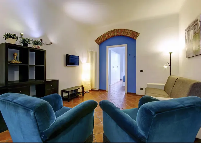 Mi Casa Arco Della Pace Lejlighed Milano