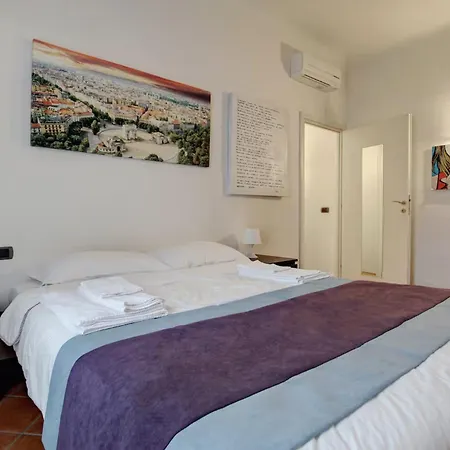 Mi Casa Arco Della Pace Milano