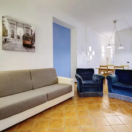 Lejlighed Mi Casa Arco Della Pace Milano