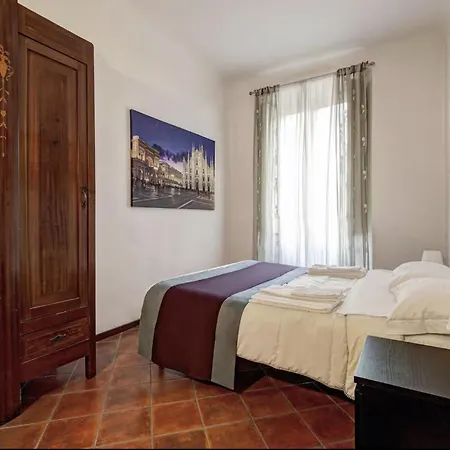 Mi Casa Arco Della Pace Lejlighed