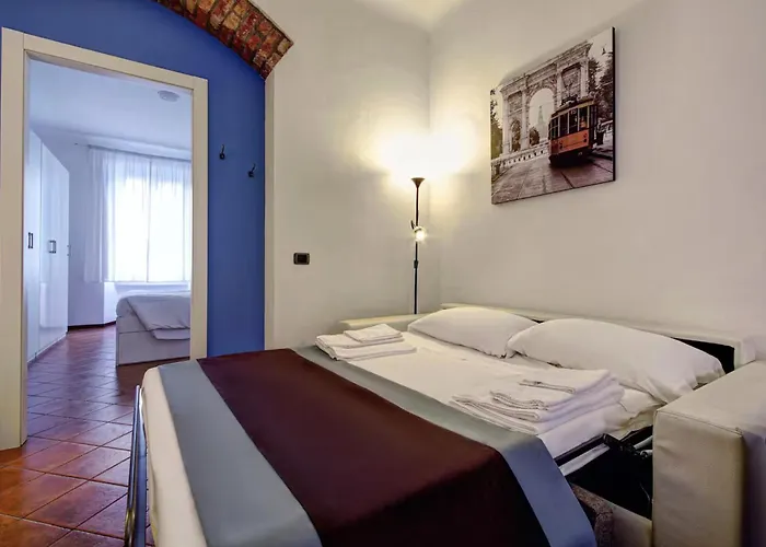 Διαμέρισμα Mi Casa Arco Della Pace Μιλάνο
