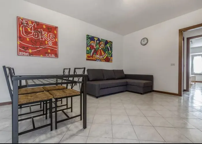 Mi Casa Arco Della Pace Διαμέρισμα